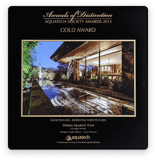 Gold Award